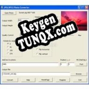 JPG/JPEG Photo Converter Key генератор