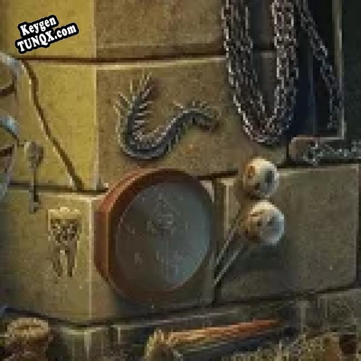 Кладбище искупления. Остров заблудших душ Key генератор