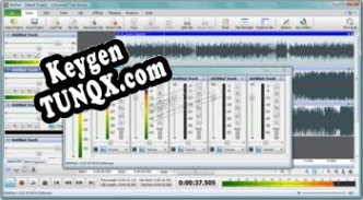 MixPad генератор ключей