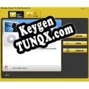 Key генератор для  Mooma Video to iPod Converter