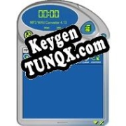 MP3 WAV Converter Key генератор
