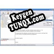 Генератор ключей (keygen)  MSGViewer Pro
