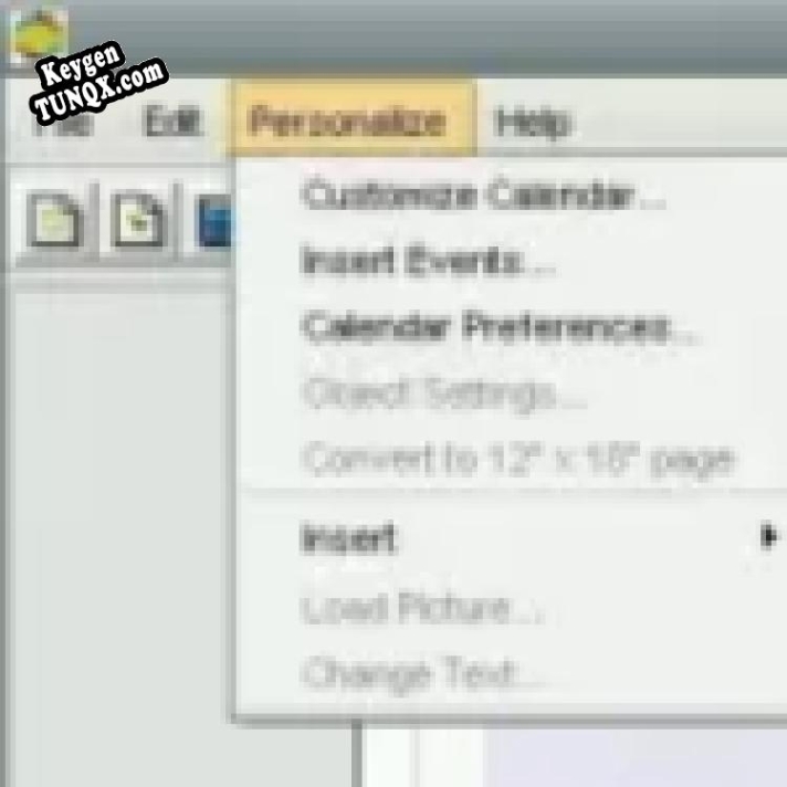 Ключ активации для MyPhoto Calendars