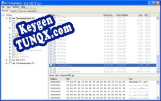 NTFS Undelete ключ активации
