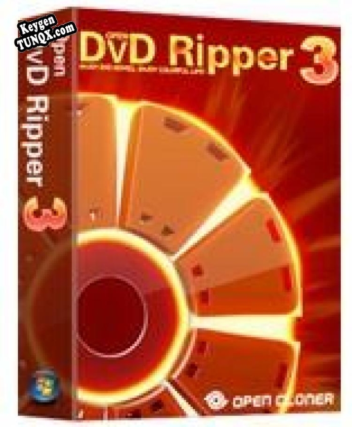 Ключ для Open DVD ripper