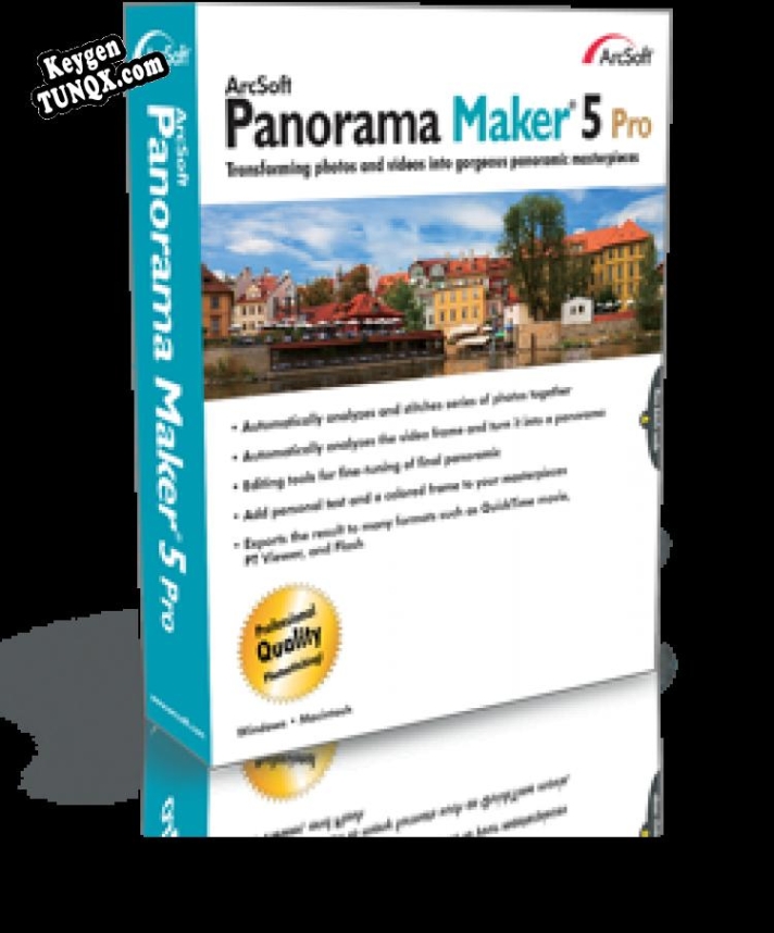 Бесплатный ключ для Panorama Maker Pro