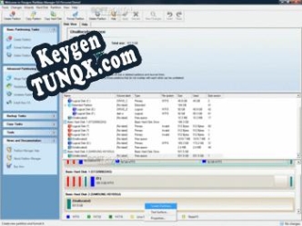 Paragon Partition Manager Key генератор