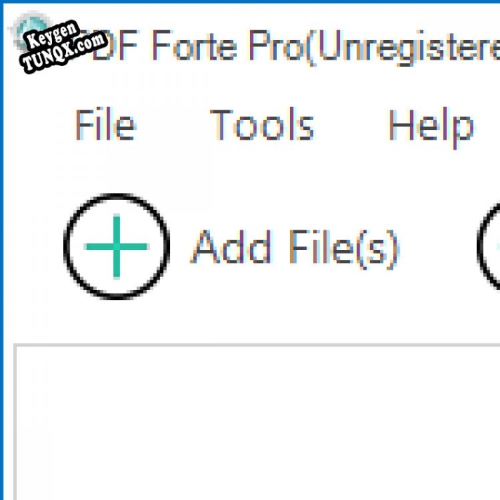 PDF Forte ключ бесплатно