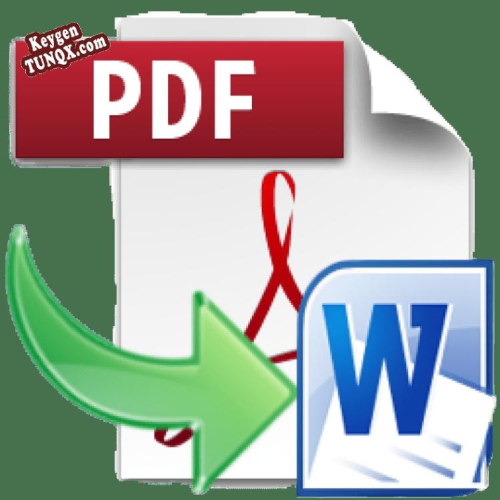 PDF to DOC Key генератор