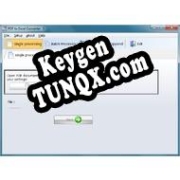 Бесплатный ключ для PDF to Excel Converter