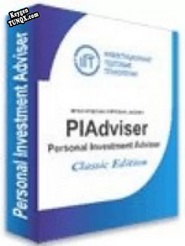 Personal Investment Adviser ключ активации