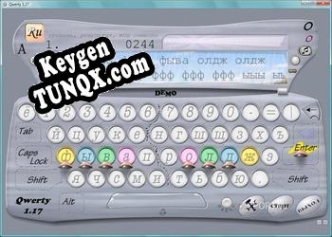 Key генератор для  Qwerty