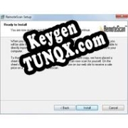 RemoteScan Key генератор