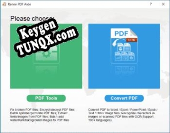 Renee PDF Aide генератор серийного номера