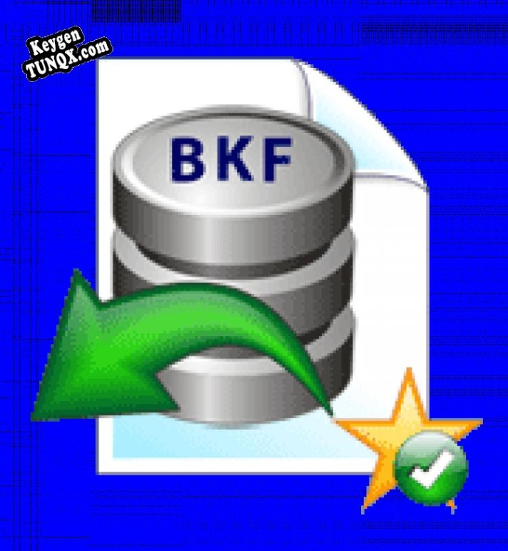 Генератор ключей (keygen)  Repair My Backup