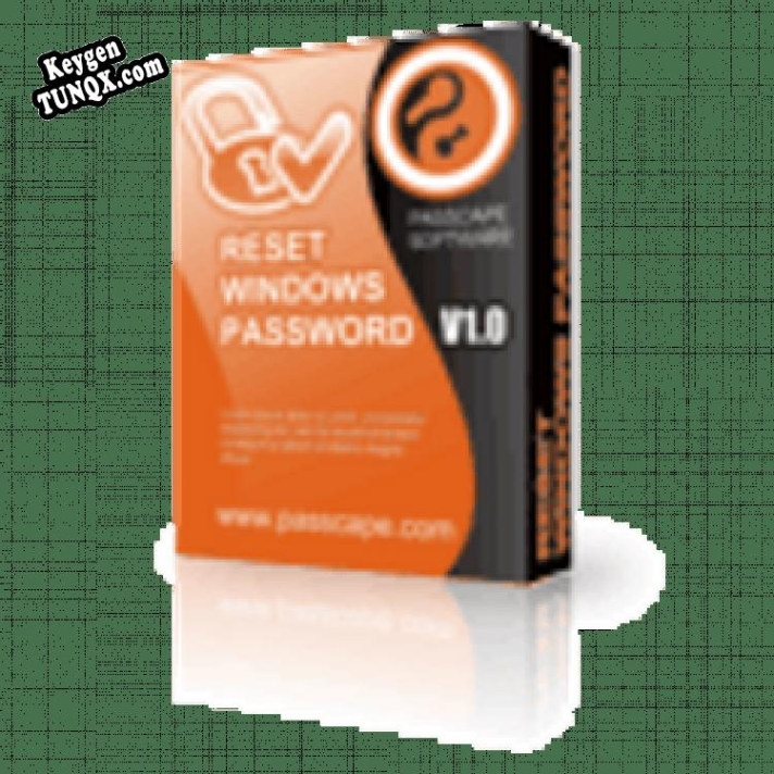 Reset Windows Password генератор ключей