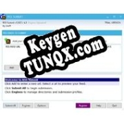 Key генератор для  RSS Submit