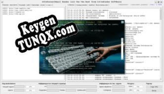 SiteParser генератор ключей