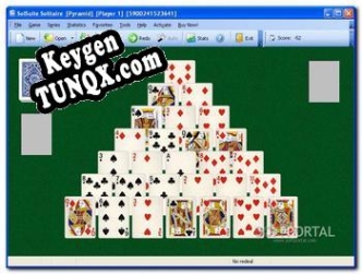 Key генератор для  SolSuite Solitaire
