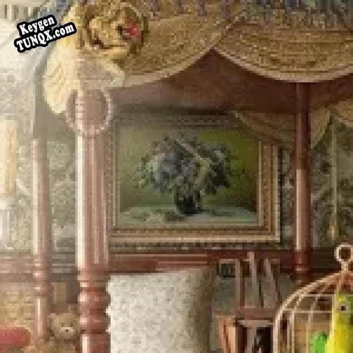 Генератор ключей (keygen)  Сприлл и Ричи. Приключения во времени