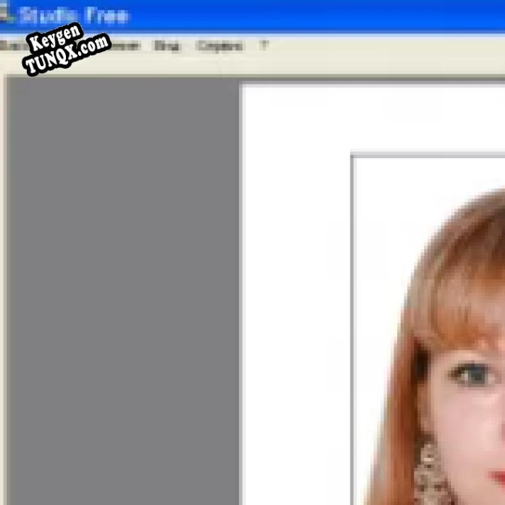 Ключ для Studio