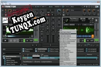 Traktor Pro генератор ключей