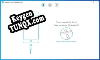 Ключ для TunesKit iPhone Data Recovery