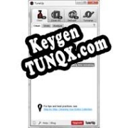Генератор ключей (keygen)  TuneUp