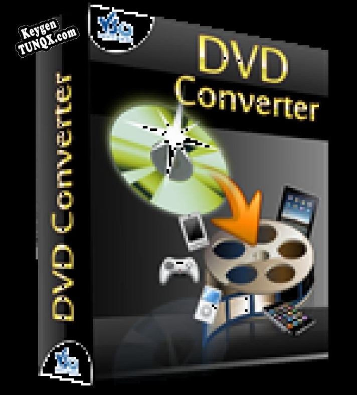 Регистрационный ключ к программе  VSO Software DVD Converter