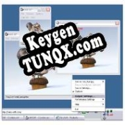 Ключ для WebCamSplitter