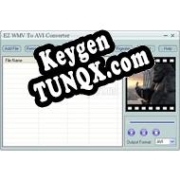 Ключ активации для WMV TO AVI Converter