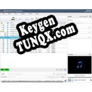 Генератор ключей (keygen)  Xilisoft WMA MP3 Converter