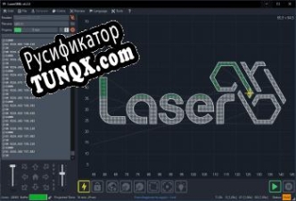 Русификатор для LaserGRBL