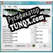 Русификатор для Mouse Recorder Pro