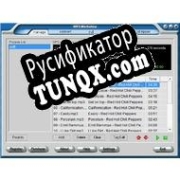 Русификатор для MP3 Workshop