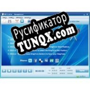 Русификатор для MP3Cutter