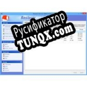 Русификатор для Restorer Ultimate