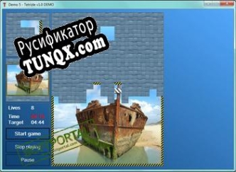 Русификатор для Tetrizle