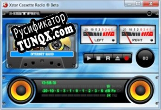 Русификатор для Xstar Cassette Radio